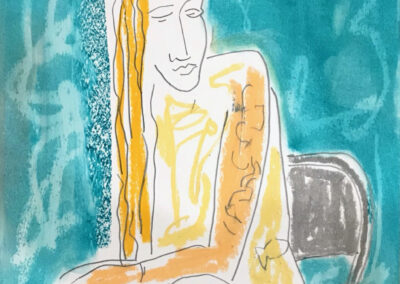 New Work Figurative #445